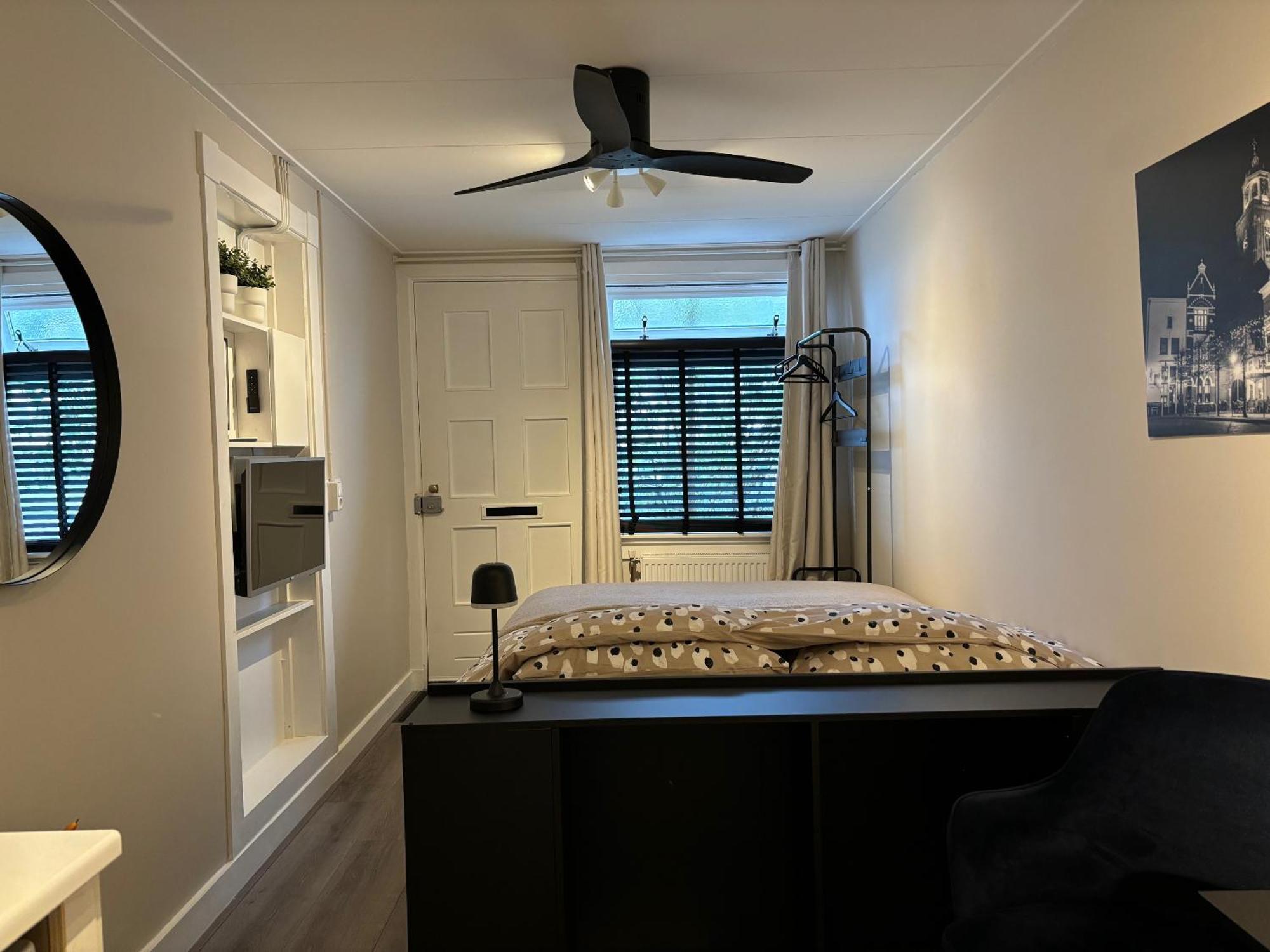 デーフェンター Andesluis Bed & Breakfast エクステリア 写真