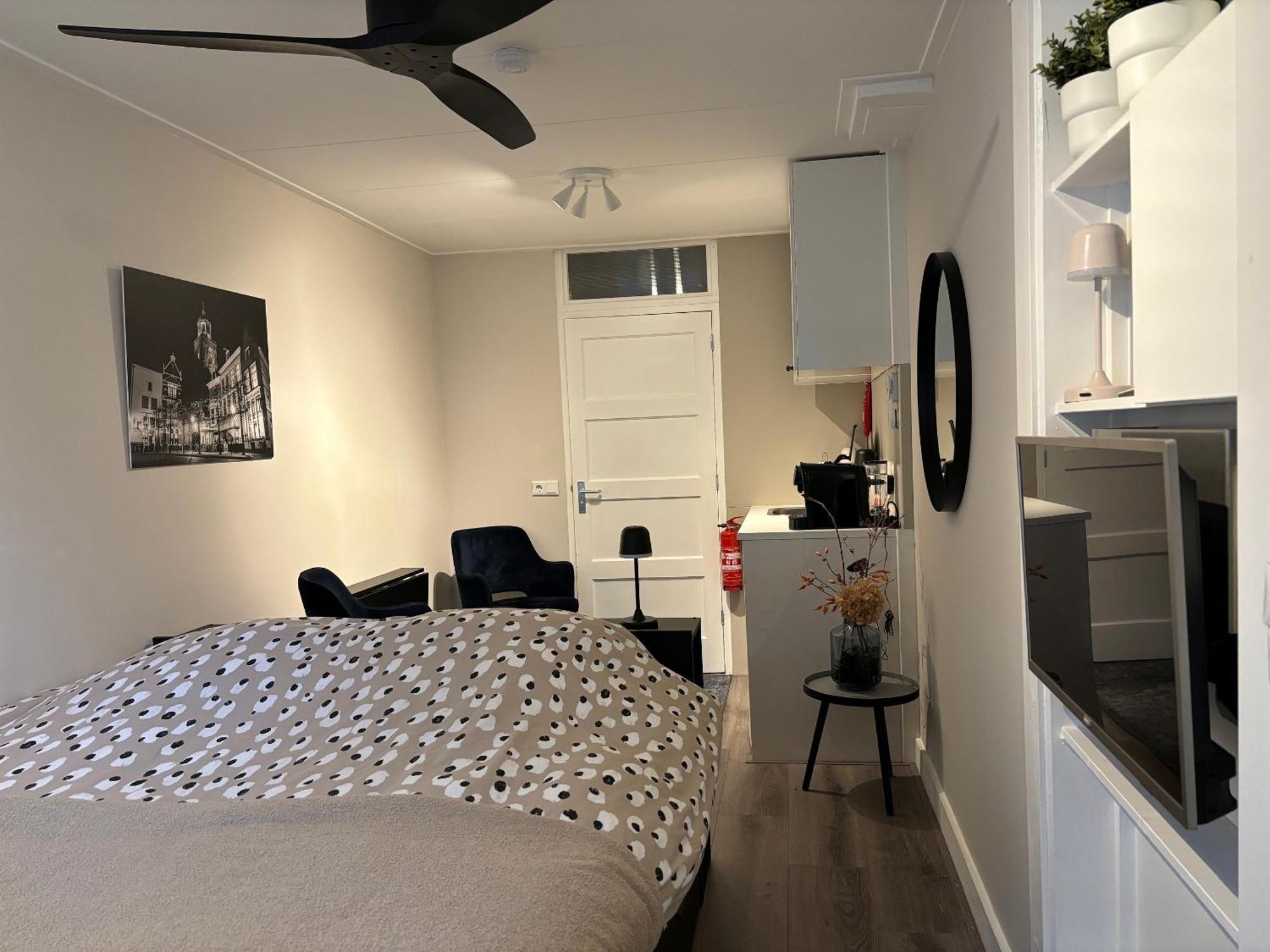 デーフェンター Andesluis Bed & Breakfast エクステリア 写真