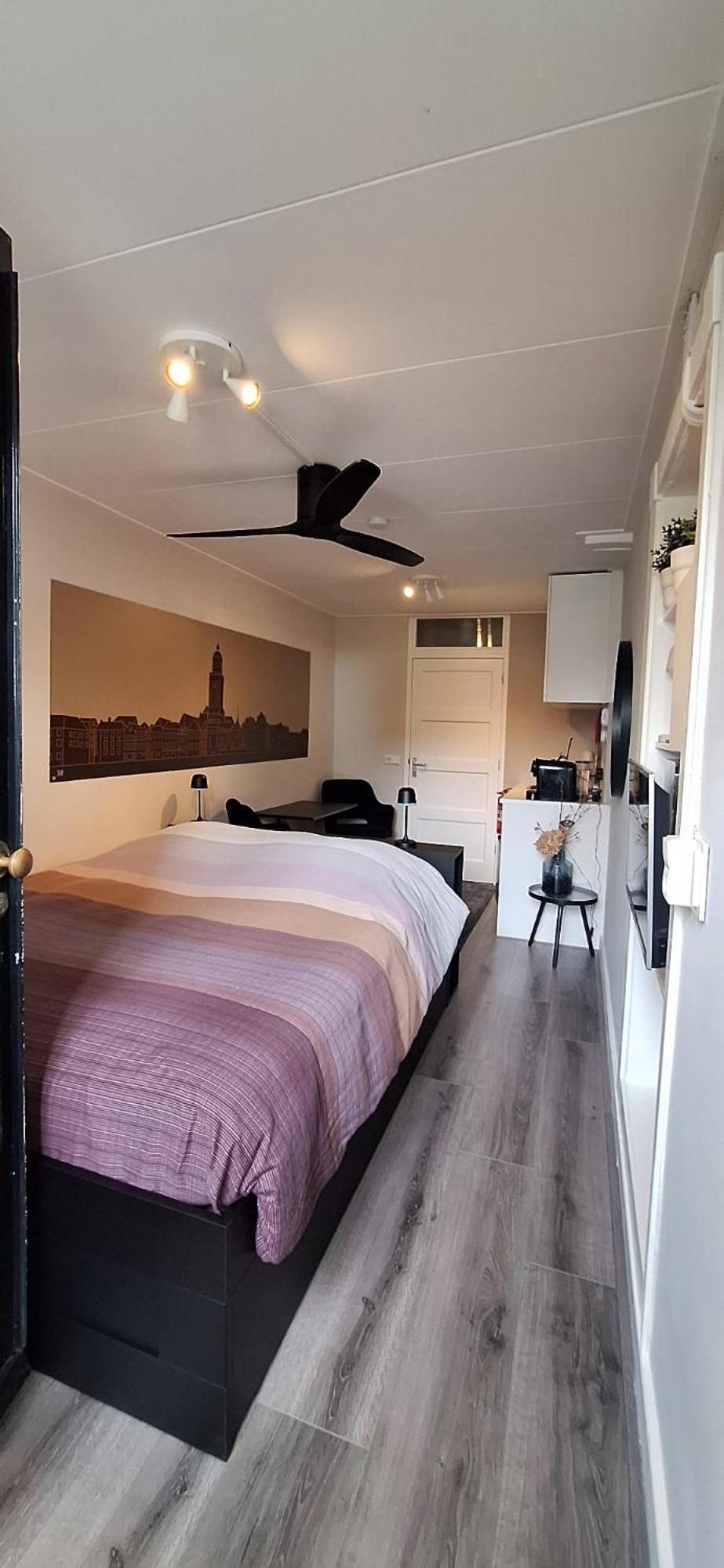 デーフェンター Andesluis Bed & Breakfast エクステリア 写真